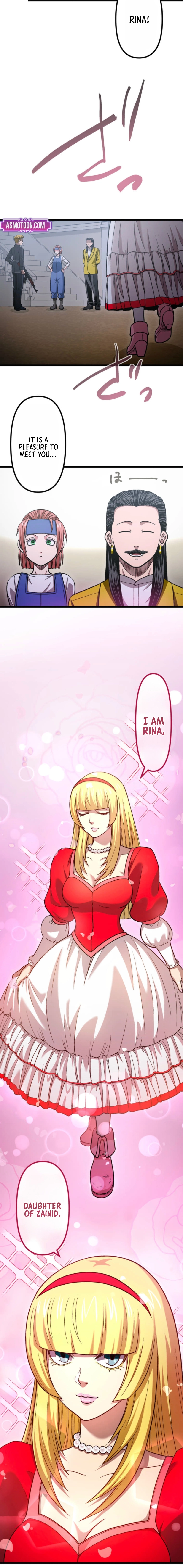Reincarnated as a God-Tier Crafter Chapter 25 page 15 - 