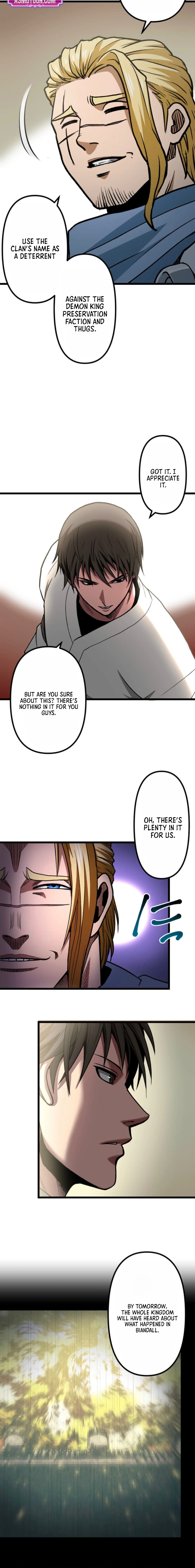 Reincarnated as a God-Tier Crafter Chapter 25 page 5 - 