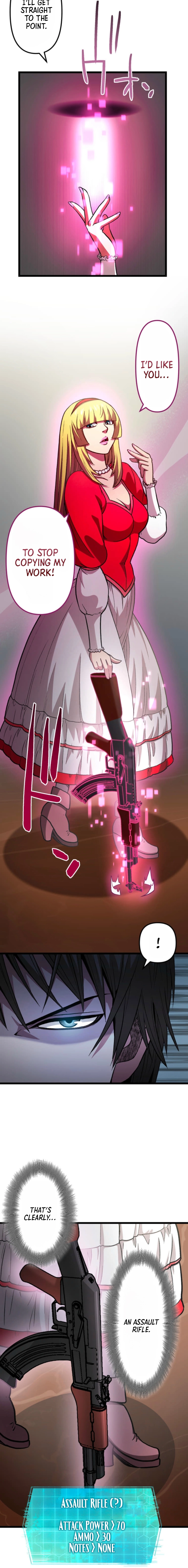 Reincarnated as a God-Tier Crafter Chapter 26 page 15 - 