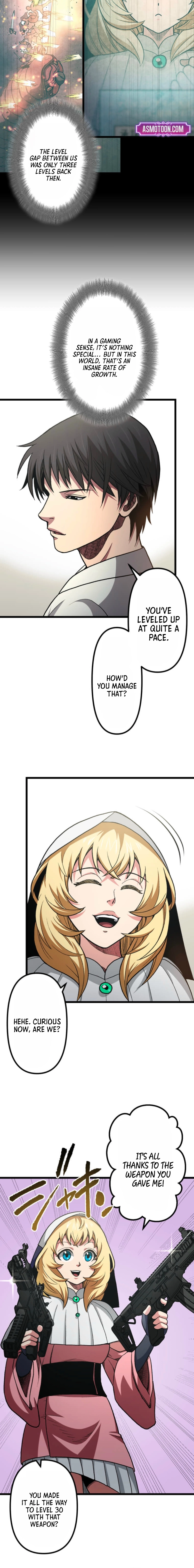 Reincarnated as a God-Tier Crafter Chapter 26 page 5 - 
