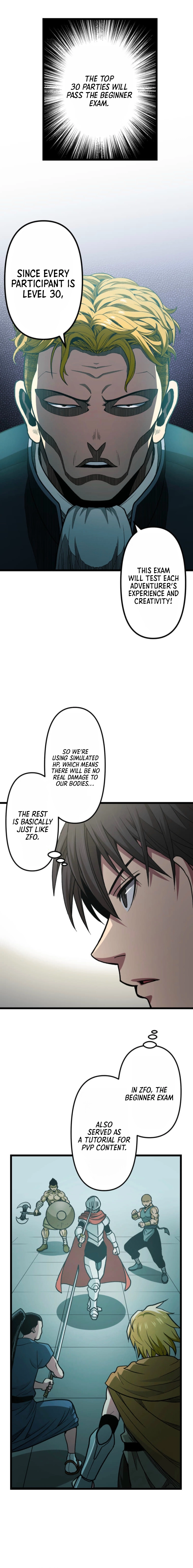 Reincarnated as a God-Tier Crafter Chapter 26 page 9 - 