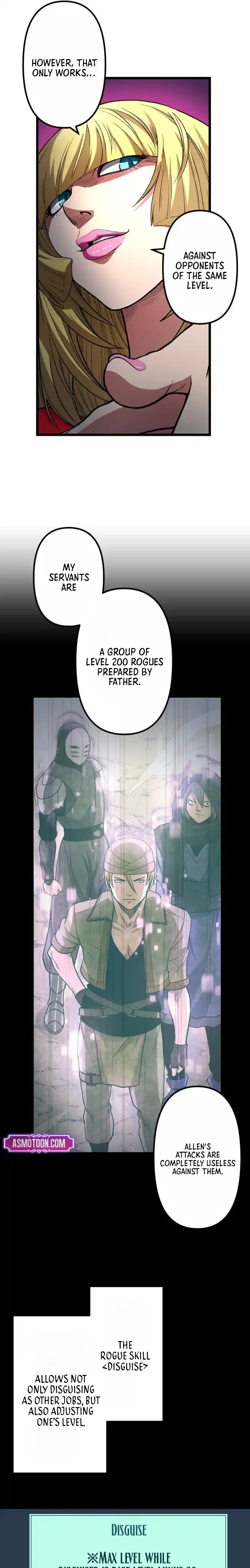 Reincarnated as a God-Tier Crafter Chapter 27 page 13 - 