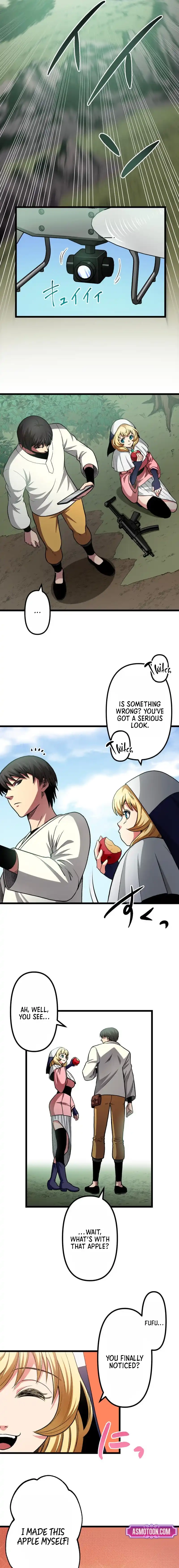 Reincarnated as a God-Tier Crafter Chapter 27 page 17 - 