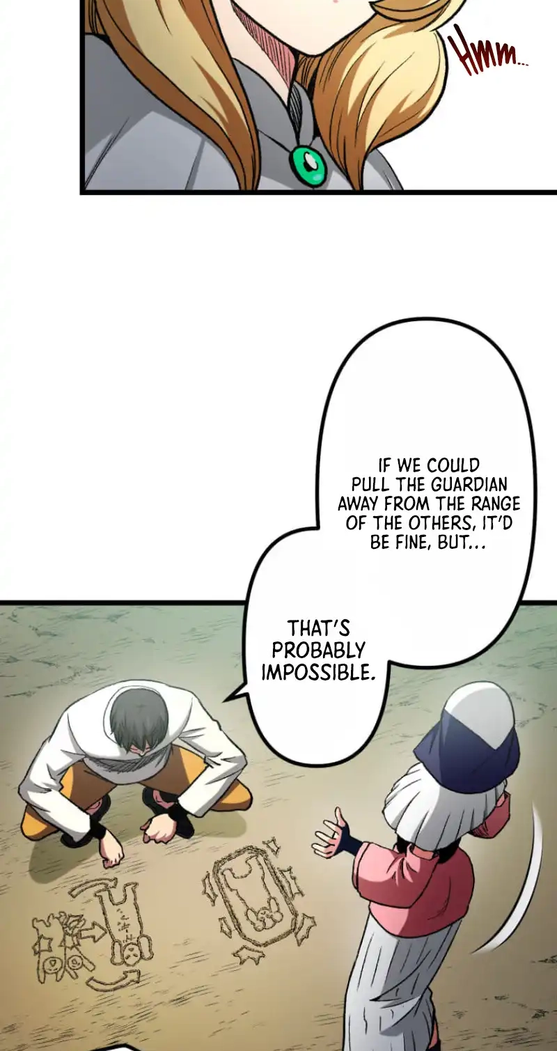 Reincarnated as a God-Tier Crafter Chapter 28 page 31 - 