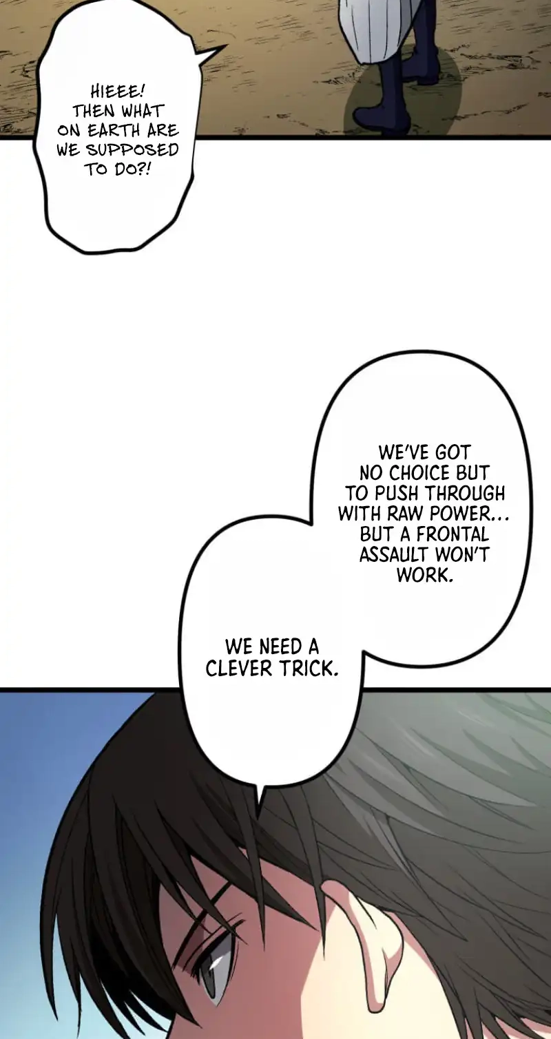 Reincarnated as a God-Tier Crafter Chapter 28 page 32 - 