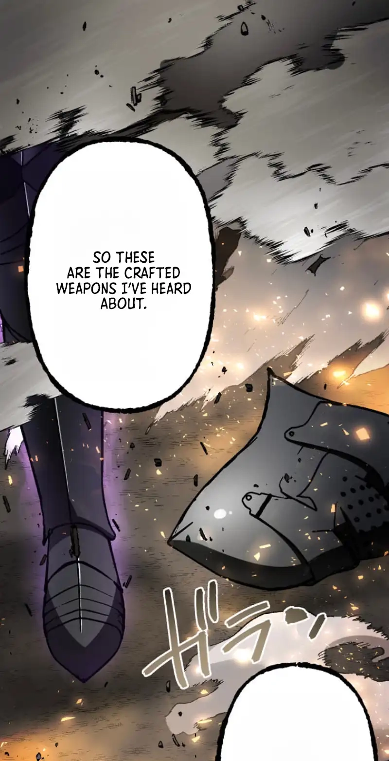 Reincarnated as a God-Tier Crafter Chapter 28 page 45 - 