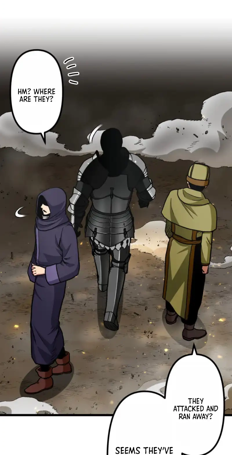 Reincarnated as a God-Tier Crafter Chapter 28 page 48 - 