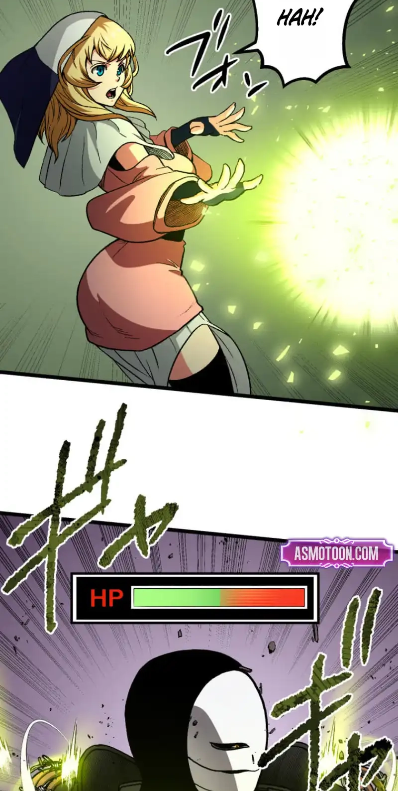 Reincarnated as a God-Tier Crafter Chapter 28 page 57 - 