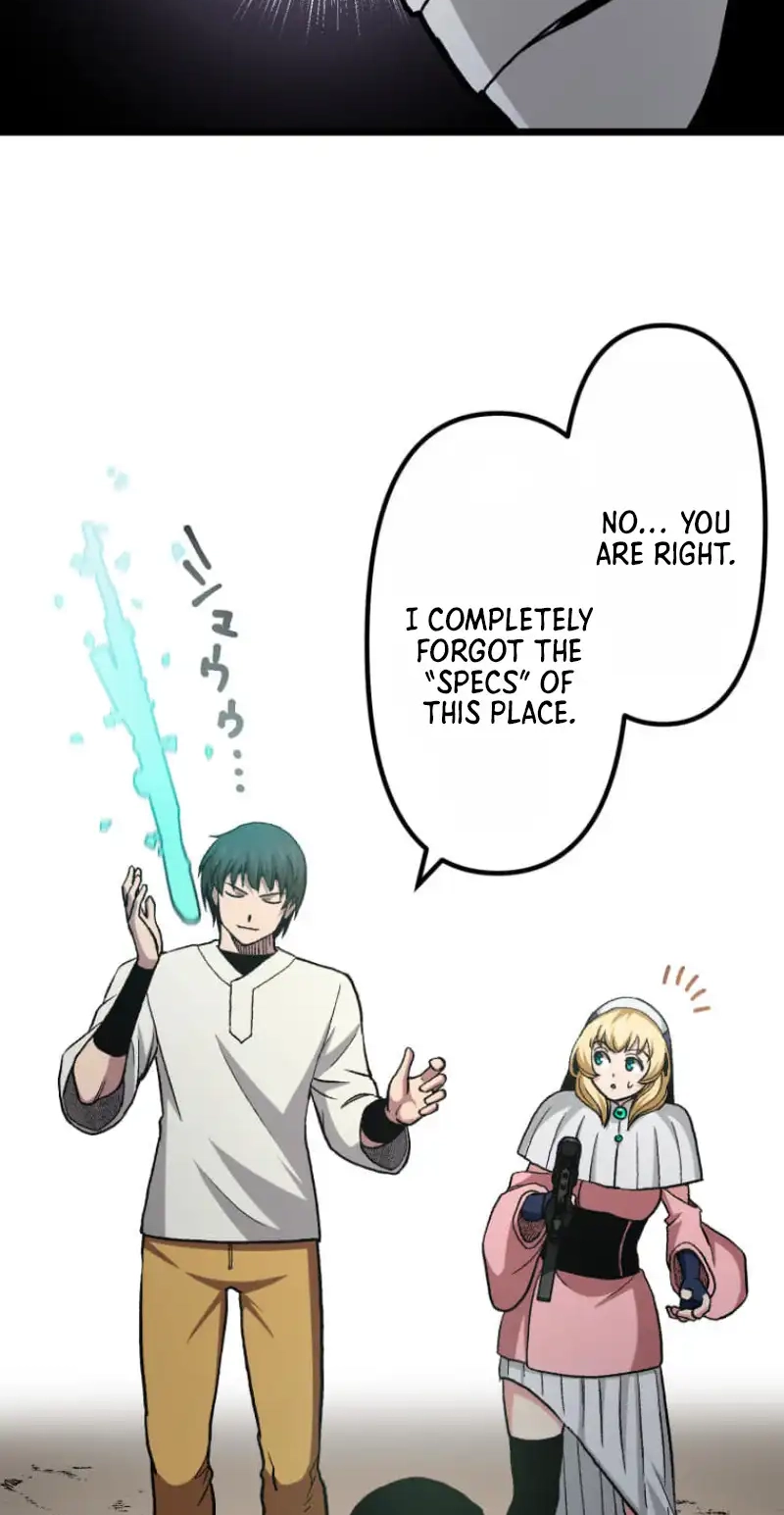 Reincarnated as a God-Tier Crafter Chapter 28 page 98 - 
