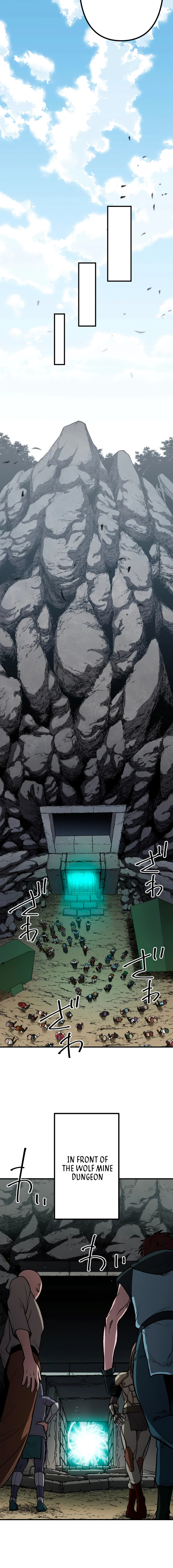 Reincarnated as a God-Tier Crafter Chapter 3 page 14 - 