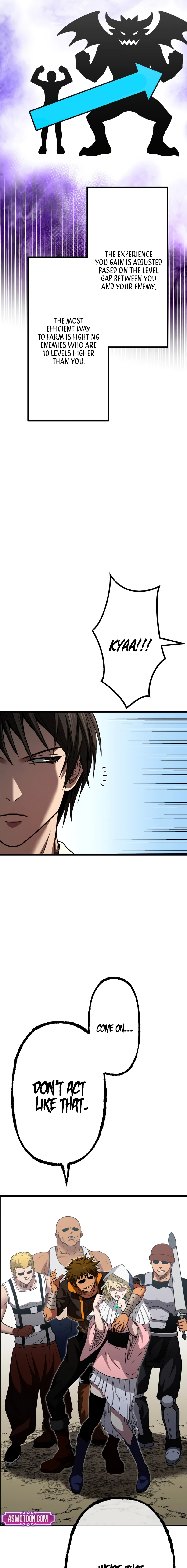 Reincarnated as a God-Tier Crafter Chapter 3 page 17 - 