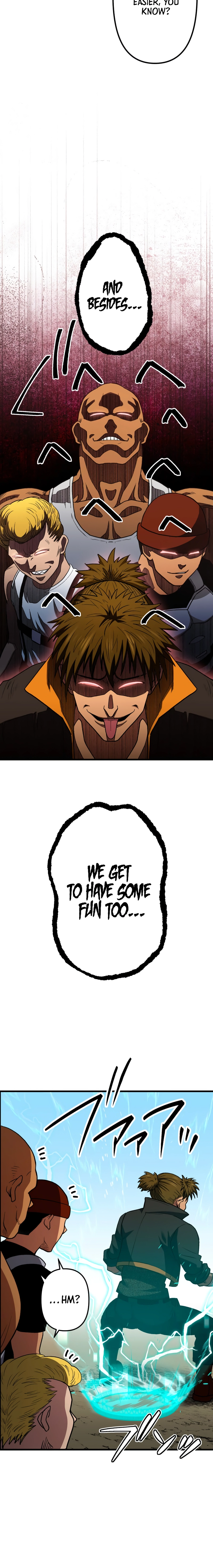 Reincarnated as a God-Tier Crafter Chapter 3 page 20 - 