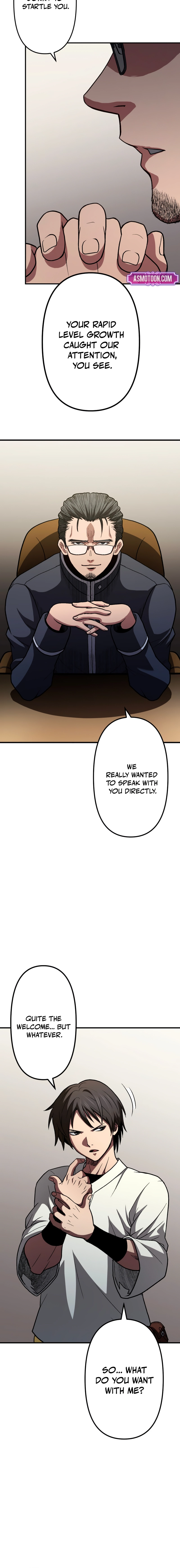 Reincarnated as a God-Tier Crafter Chapter 3 page 3 - 