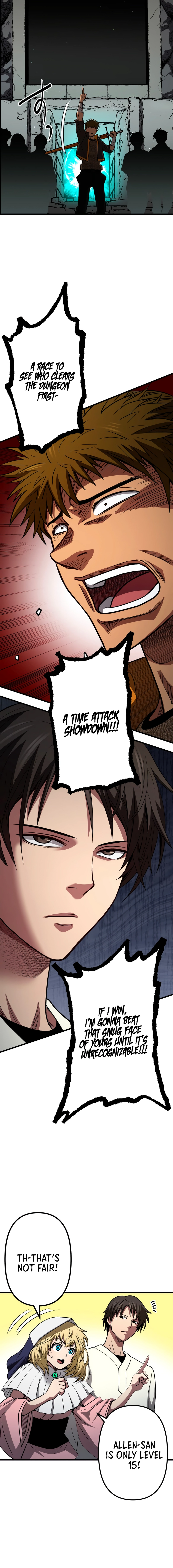 Reincarnated as a God-Tier Crafter Chapter 3 page 26 - 