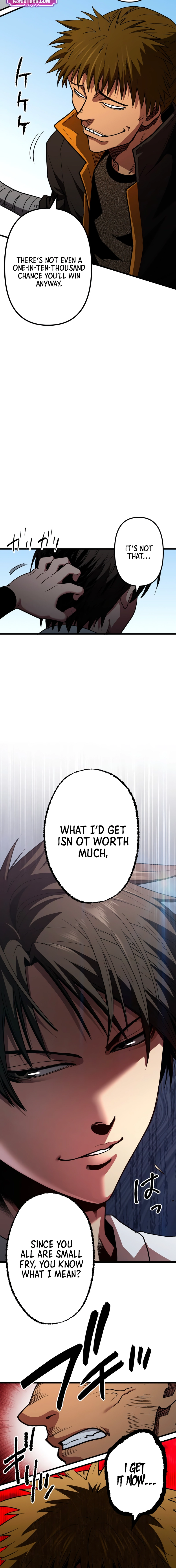 Reincarnated as a God-Tier Crafter Chapter 3 page 28 - 