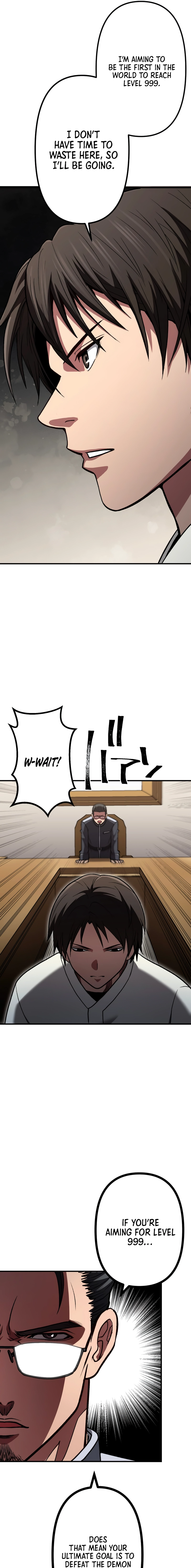 Reincarnated as a God-Tier Crafter Chapter 3 page 7 - 