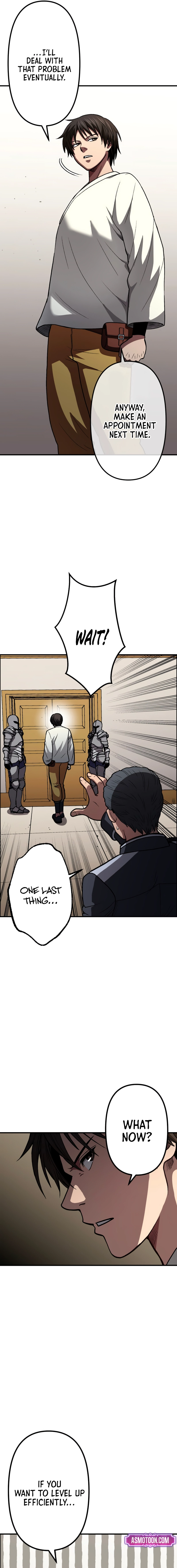 Reincarnated as a God-Tier Crafter Chapter 3 page 9 - 