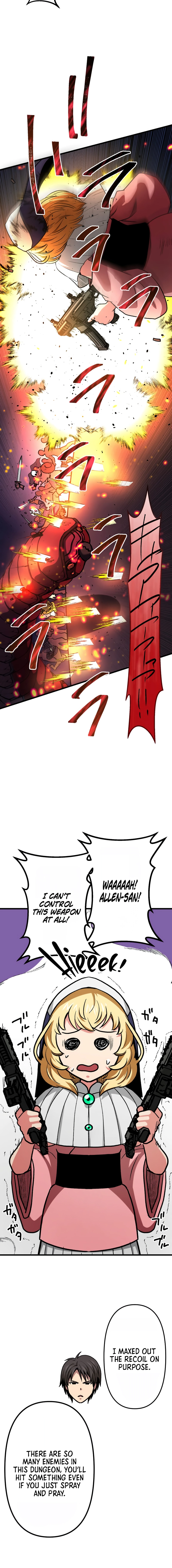 Reincarnated as a God-Tier Crafter Chapter 4 page 15 - 