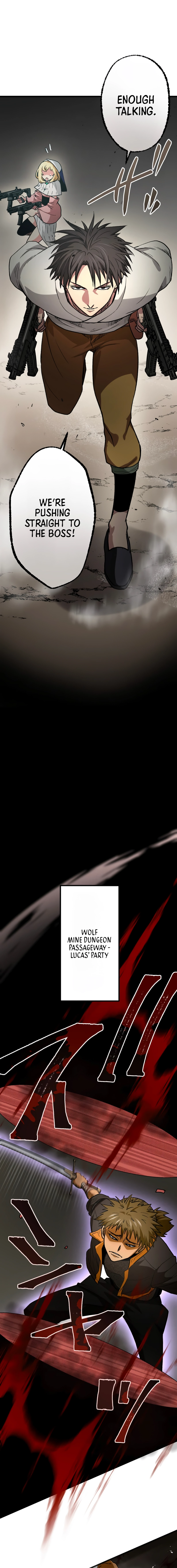 Reincarnated as a God-Tier Crafter Chapter 4 page 16 - 