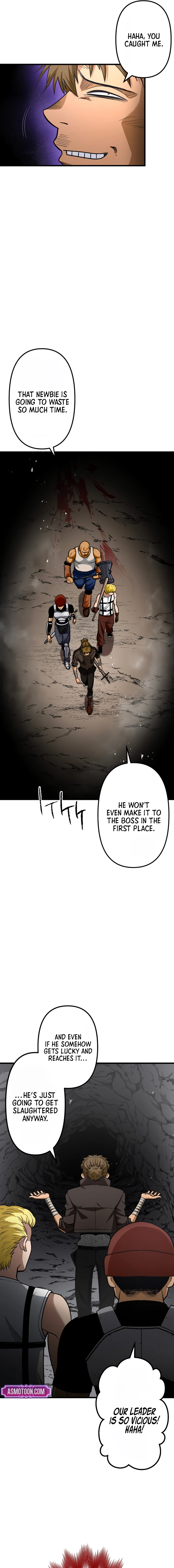 Reincarnated as a God-Tier Crafter Chapter 4 page 18 - 