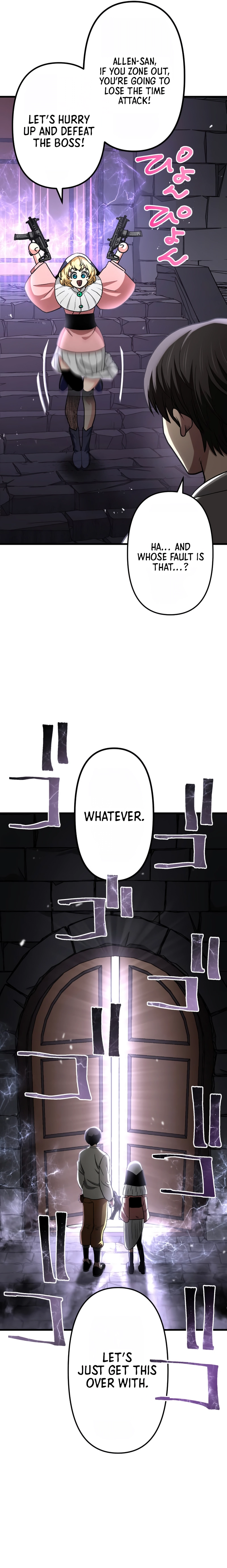 Reincarnated as a God-Tier Crafter Chapter 4 page 22 - 