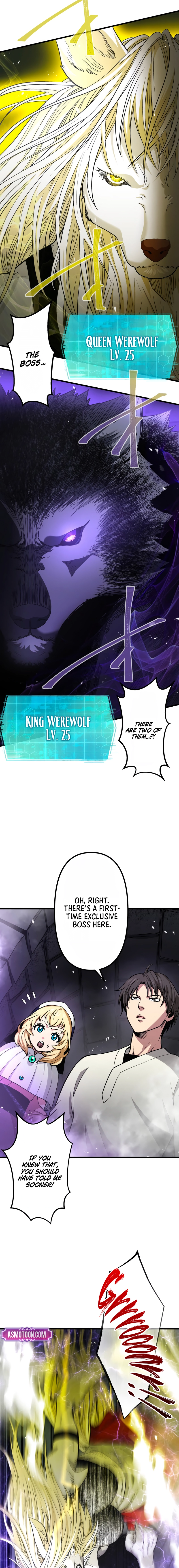 Reincarnated as a God-Tier Crafter Chapter 4 page 24 - 