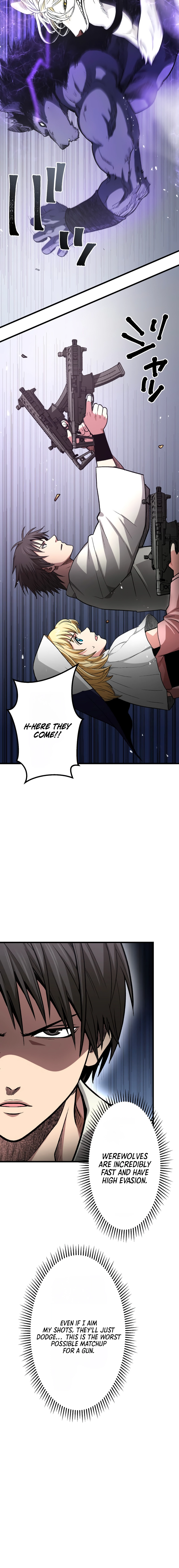 Reincarnated as a God-Tier Crafter Chapter 4 page 25 - 