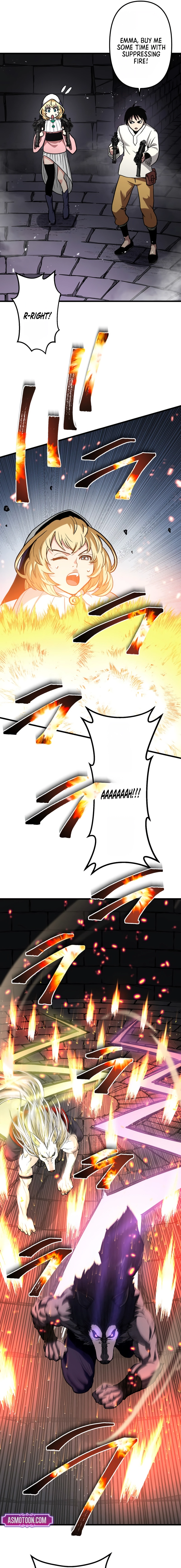 Reincarnated as a God-Tier Crafter Chapter 4 page 26 - 