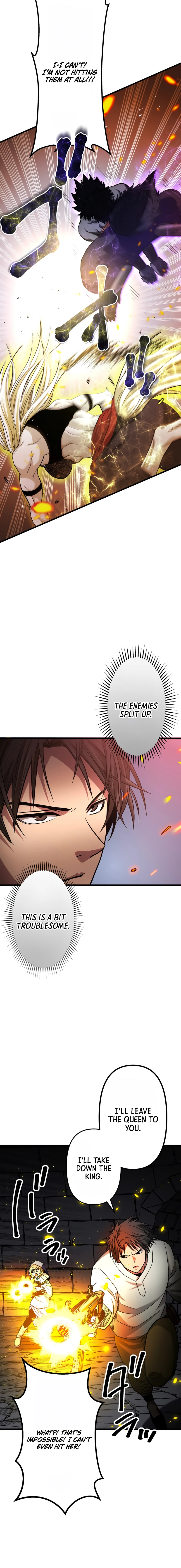 Reincarnated as a God-Tier Crafter Chapter 4 page 27 - 