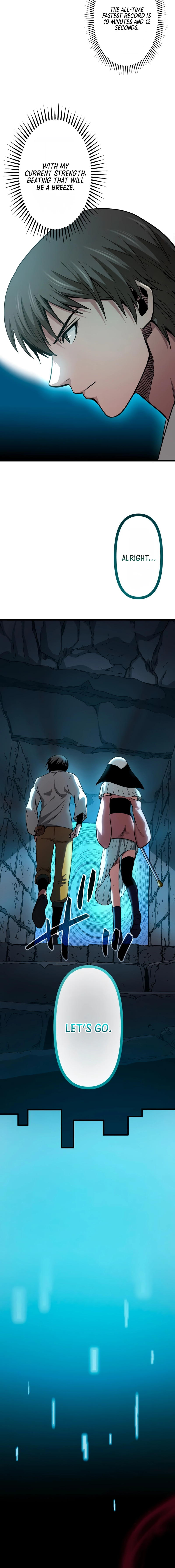 Reincarnated as a God-Tier Crafter Chapter 4 page 9 - 