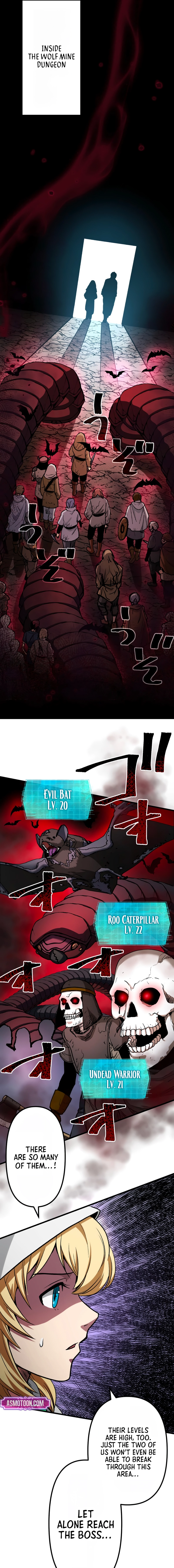 Reincarnated as a God-Tier Crafter Chapter 4 page 10 - 