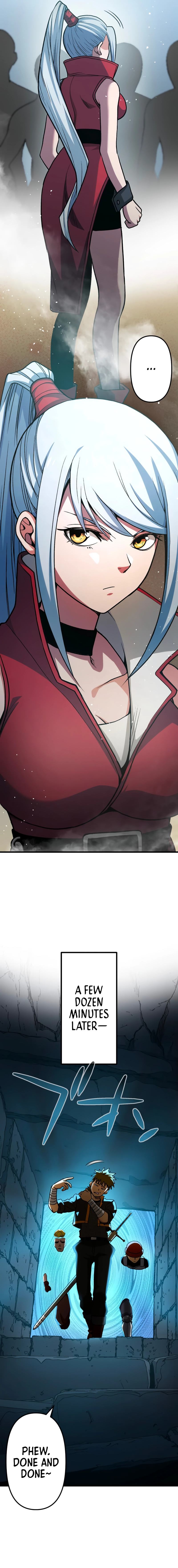 Reincarnated as a God-Tier Crafter Chapter 5 page 16 - 