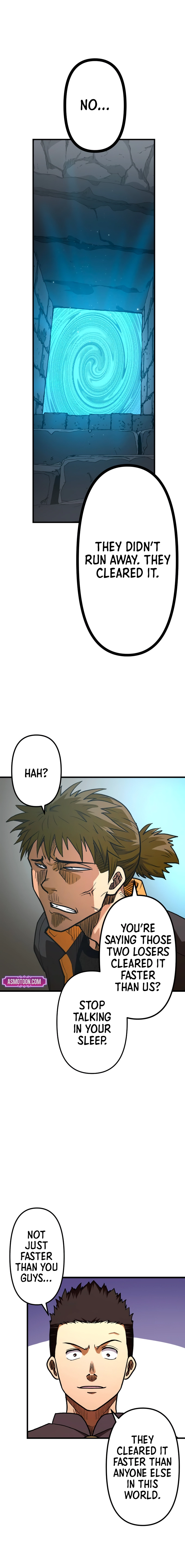 Reincarnated as a God-Tier Crafter Chapter 5 page 19 - 