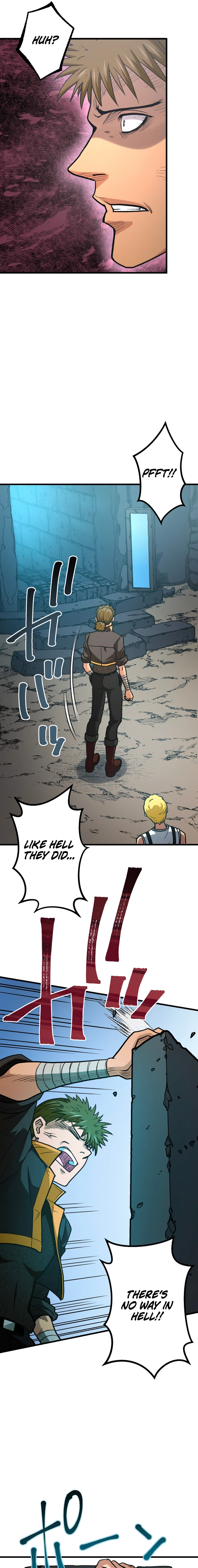 Reincarnated as a God-Tier Crafter Chapter 5 page 20 - 