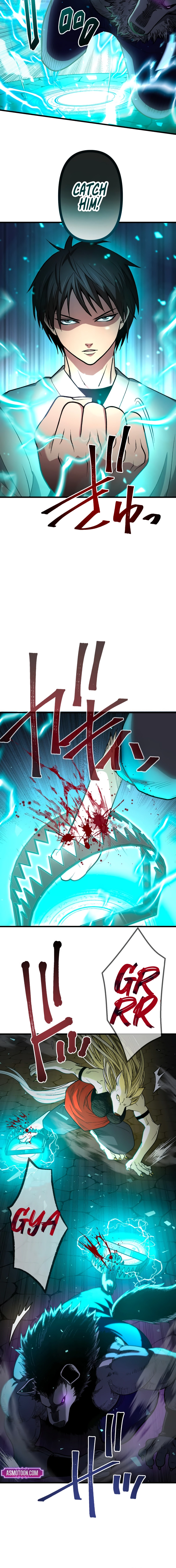 Reincarnated as a God-Tier Crafter Chapter 5 page 3 - 