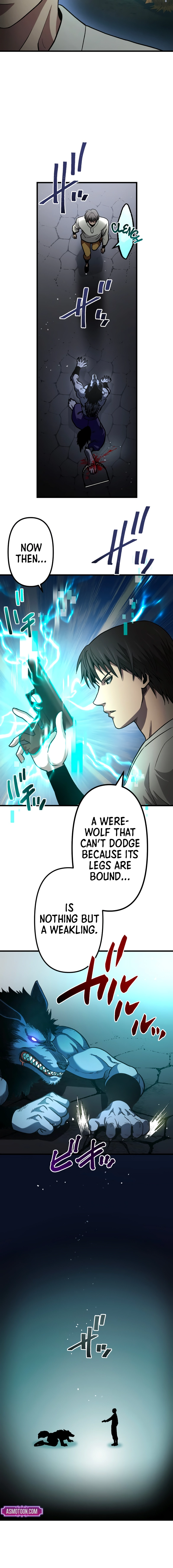 Reincarnated as a God-Tier Crafter Chapter 5 page 5 - 