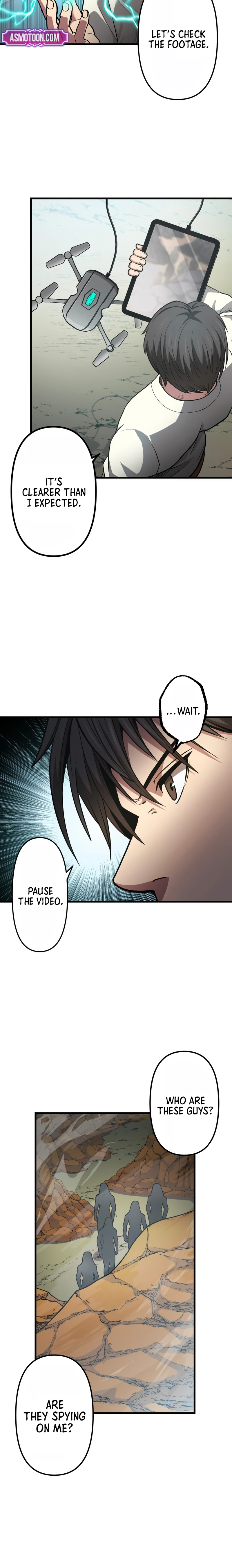 Reincarnated as a God-Tier Crafter Chapter 6 page 13 - 