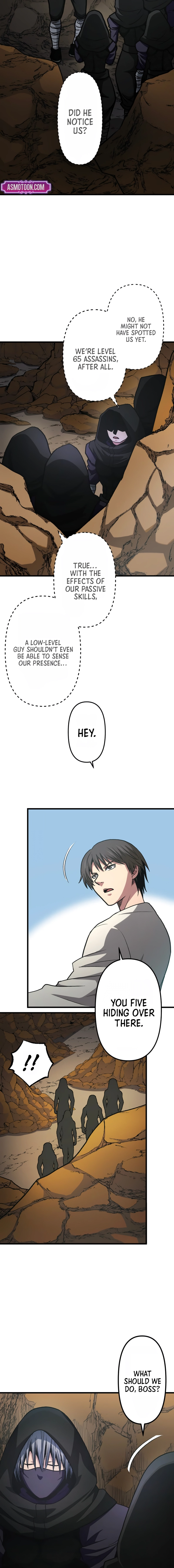 Reincarnated as a God-Tier Crafter Chapter 6 page 15 - 