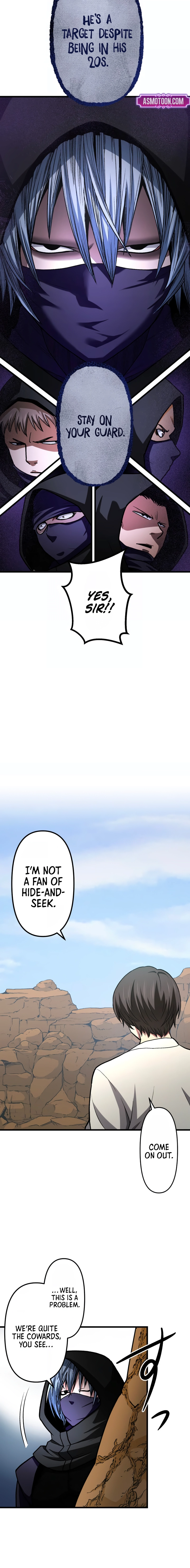 Reincarnated as a God-Tier Crafter Chapter 6 page 17 - 