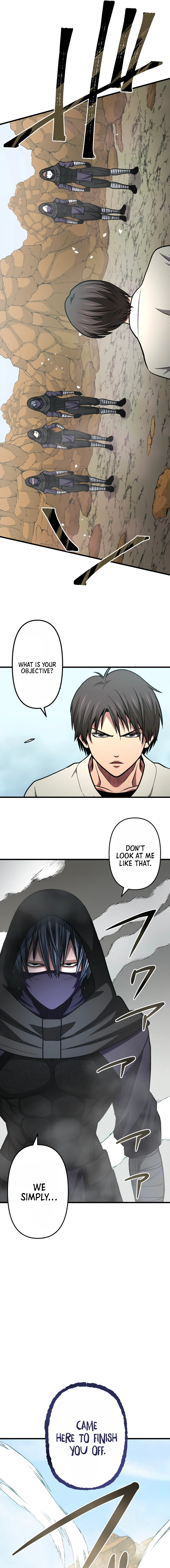 Reincarnated as a God-Tier Crafter Chapter 6 page 18 - 