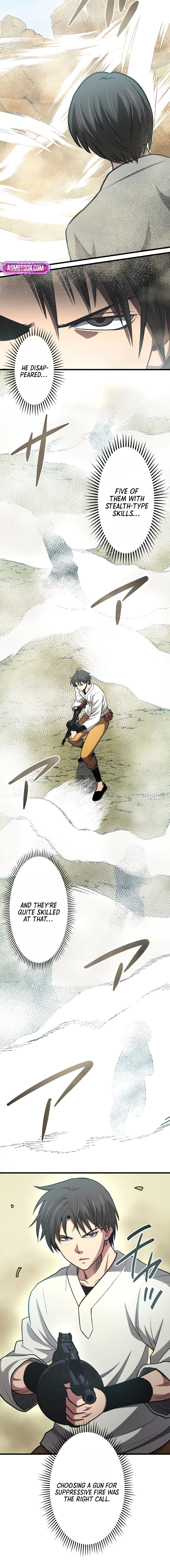 Reincarnated as a God-Tier Crafter Chapter 6 page 19 - 