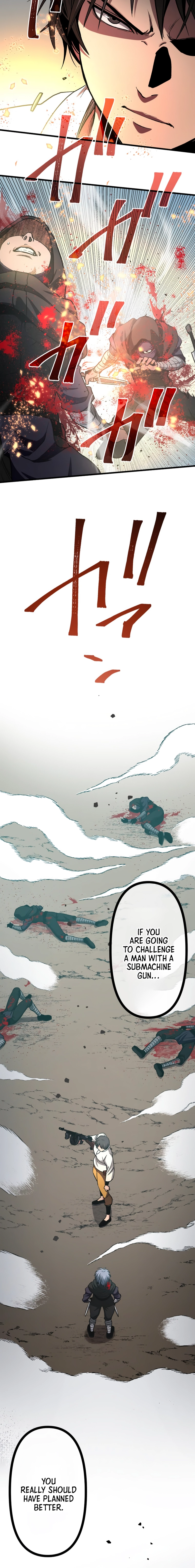 Reincarnated as a God-Tier Crafter Chapter 6 page 21 - 