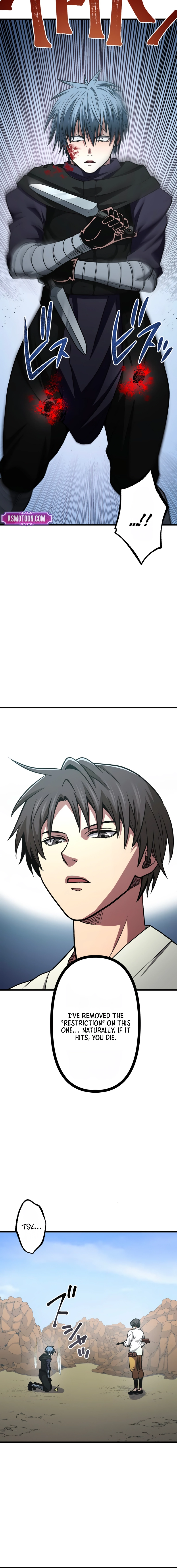 Reincarnated as a God-Tier Crafter Chapter 6 page 23 - 