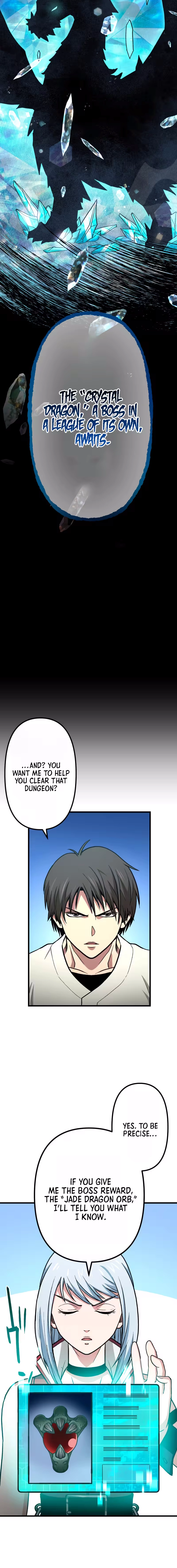 Reincarnated as a God-Tier Crafter Chapter 7 page 11 - 