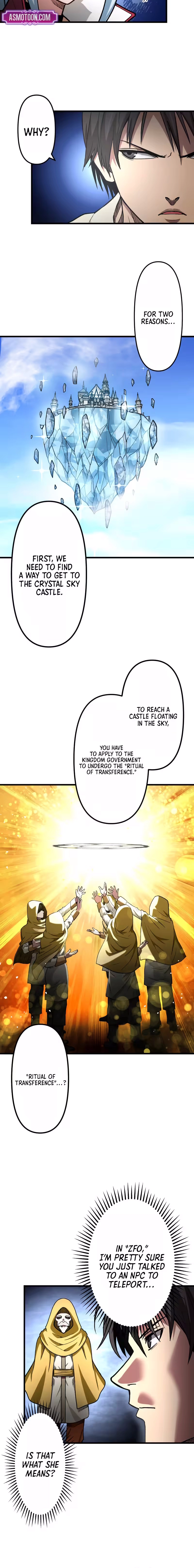 Reincarnated as a God-Tier Crafter Chapter 7 page 15 - 