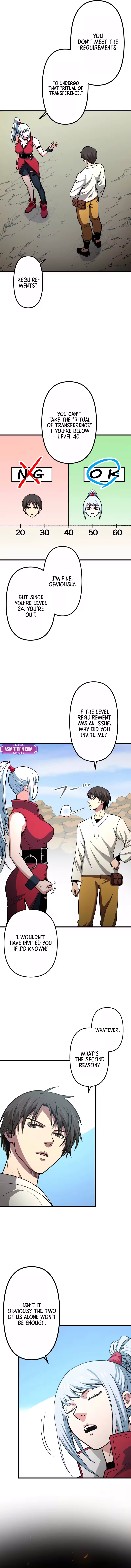 Reincarnated as a God-Tier Crafter Chapter 7 page 16 - 