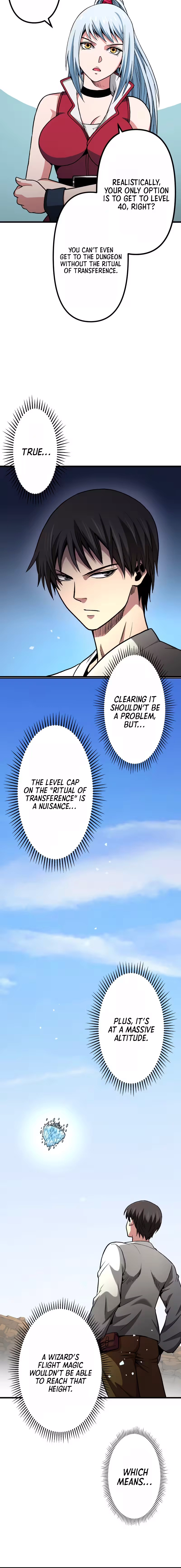 Reincarnated as a God-Tier Crafter Chapter 7 page 19 - 