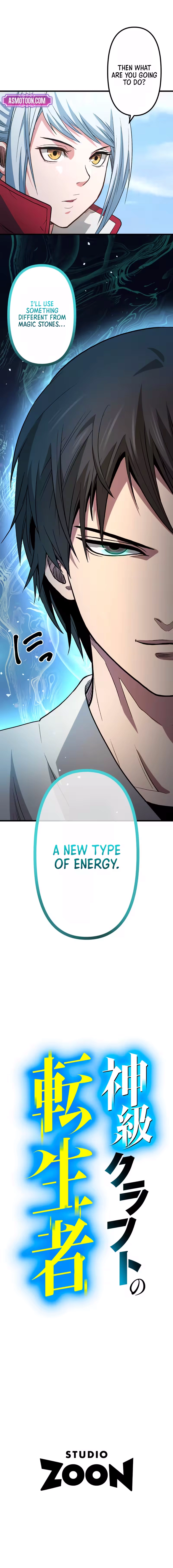 Reincarnated as a God-Tier Crafter Chapter 7 page 25 - 