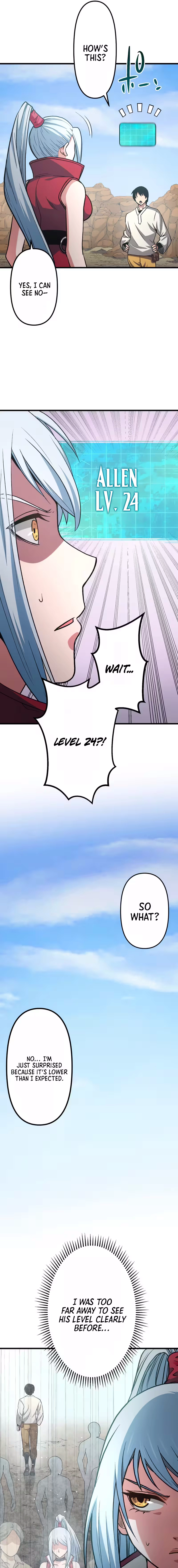 Reincarnated as a God-Tier Crafter Chapter 7 page 6 - 