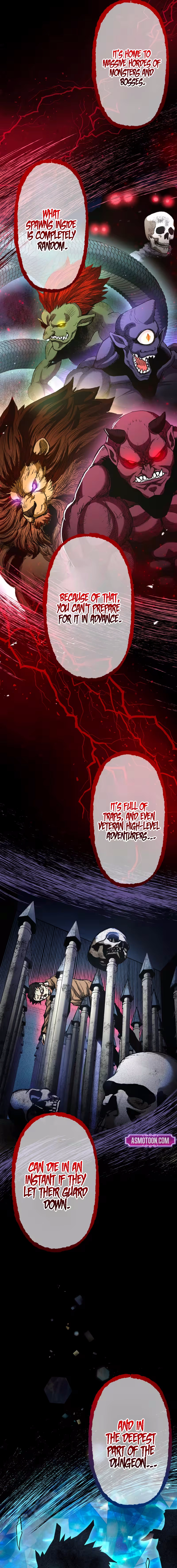 Reincarnated as a God-Tier Crafter Chapter 7 page 10 - 